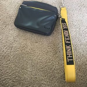 Fendi messager bag